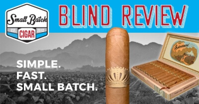 BLIND Dunbarton Sobremesa Brûlée Review