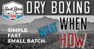 How to Dry Box Cigars (And When)