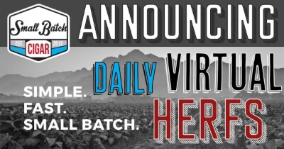 Announcing Daily Virtual Herfs During Social Distancing Measures