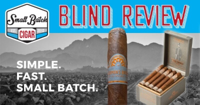 BLIND H. Upmann Herman's Batch Review