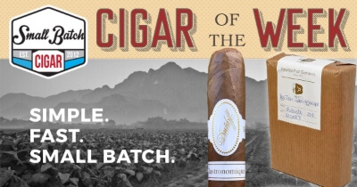 Cigar of the Week: Davidoff Tour Gastronomique 2010