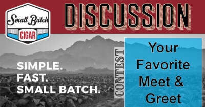 Discussion Contest: Favorite Virtual Meet & Greet
