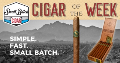Cigar of the Week: Casdagli Daughters of the Wind Cremello