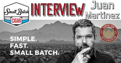Interview with Juan Martínez of Joya de Nicaragua