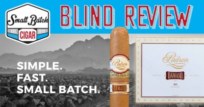 BLIND Padron Damaso Review