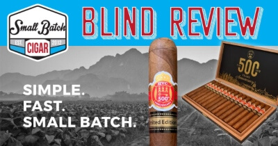 BLIND HVC 500th Anniversary Review