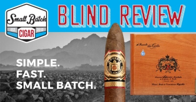 BLIND Arturo Fuente Don Carlos Review