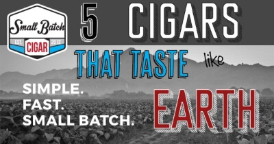 Cigars That Taste Like Earth