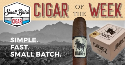 Cigar of the Week: Crowned Heads Juarez
