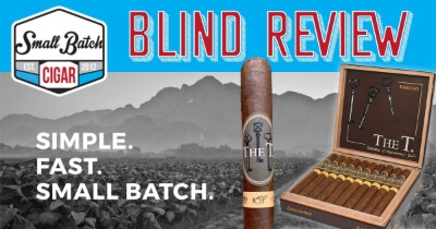BLIND The T Habano Review