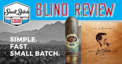 BLIND Padron 1926 90th Review
