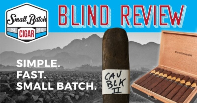 BLIND Cavalier Geneve Black Series II Review