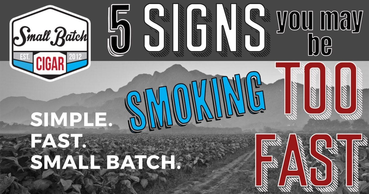 smoking a cigarette once in awhile Even if you only smoke once in a while, it's still not safe. Just one  cigarette can cause serious damage to your lungs. Make the decision to quit  smoking today for a