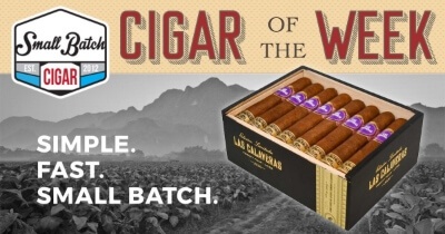 Cigar of the Week: Crowned Heads Las Calaveras 2020