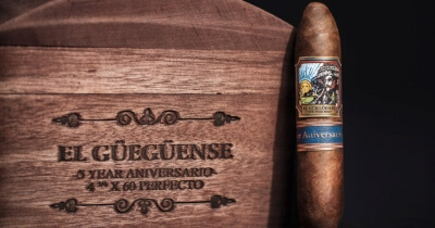 Foundation Announces 5yr Anniversary El Gueguense Collector's Chest
