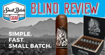 BLIND Black Label Trading Co Salvation Review