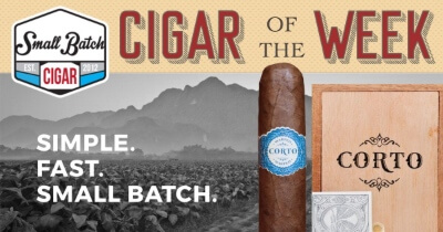 Cigar of the Week: Warped Corto