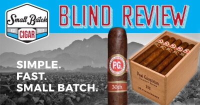 BLIND Paul Garmirian Series III 30th Anniversary Review
