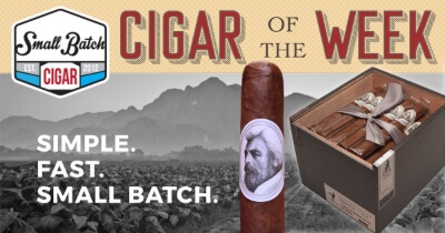 Cigar of the Week: Caldwell Eastern Standard Marble House