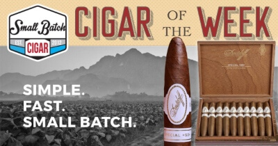 Cigar of the Week: Davidoff Special 53 Capa Dominicana