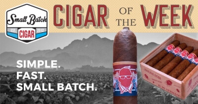 Cigar of the Week: Xhaxhi Bobi