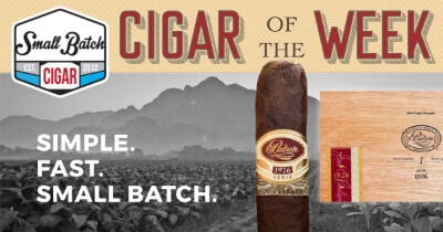 Cigar of the Week: Padron 1926 Maduro No. 6