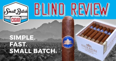 BLIND Crowned Heads Four Kicks Capa Especial Review