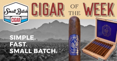 Cigar of the Week: Dapper Desvalido