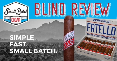 BLIND Fratello DMV D.C. Review