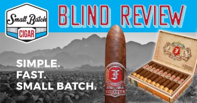 BLIND My Father Fonseca Review