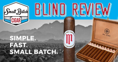 BLIND Crowned Heads Mil Dias Review
