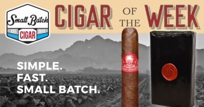 Cigar of the Week: Jason~Dumont Noir