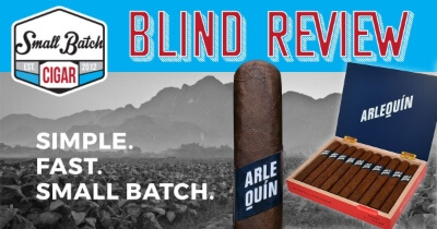 BLIND Fratello Arlequin Review