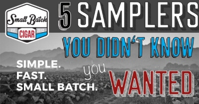 Five Samplers You Didn’t Know You Wanted
