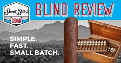 BLIND Original Release Davidoff Royal Robusto