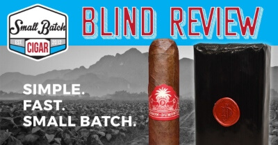 BLIND Jason~Dumont Noir Review