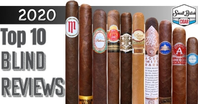 Top 10 Blind Reviews of 2020