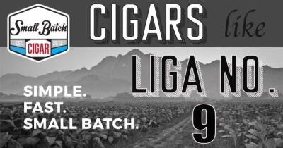 Cigars Comparable to Drew Estate’s Liga Privada No. 9