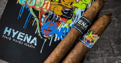 Black Works Studio Announces Hyena