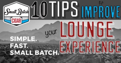 10 Tips to Improve Your Cigar Lounge Experience