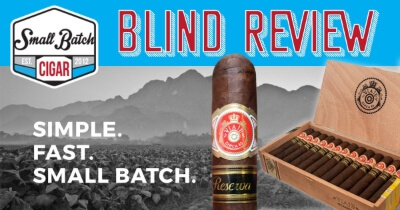 BLIND Viaje Circa 45 Reserva Review