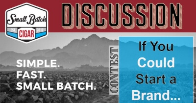 Discussion Contest: If You Could Start a Brand, What Would You Do Differently?