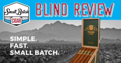 BLIND Pichardo Clásico Maduro Review