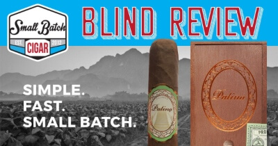 BLIND Patina Habano Review