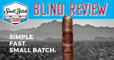 BLIND Casa Cuevas La Mandarria Review