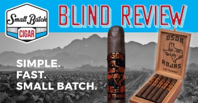 BLIND Rojas / OSOK Los Tejanos Review