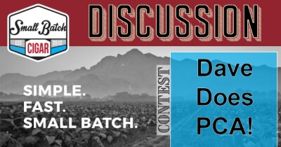 Discussion Contest: PCA 2021