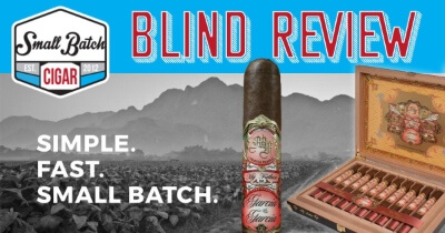 BLIND My Father Garcia y Garcia 2021 Review