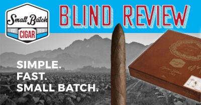 BLIND Edgar Julian Sued Millesime D'Oro Review