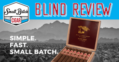BLIND Aganorsa Rare Leaf Review